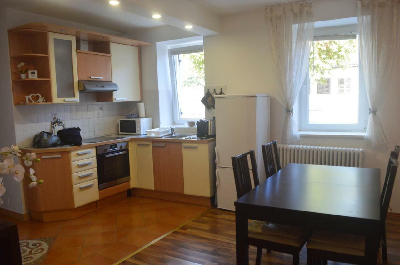 Apartment Terra, Koper Center Экстерьер фото